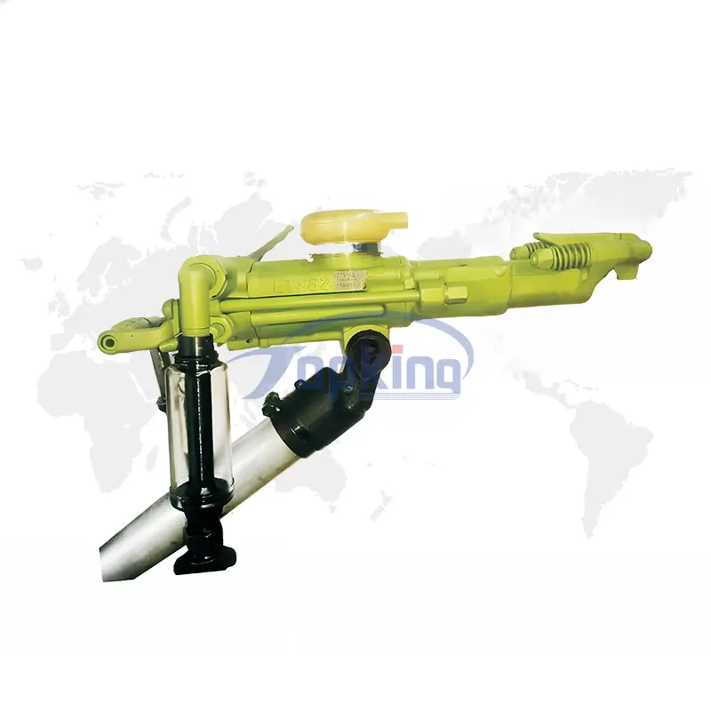 ETS82 High Speed Rock Drill